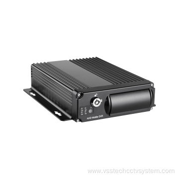 4 Channel Truck SD Card Mobile DVR